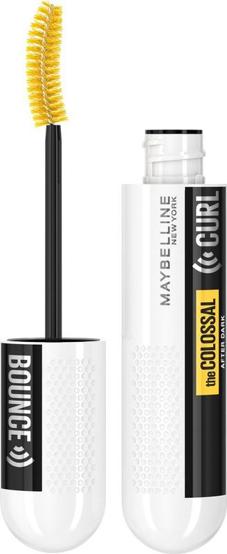 Maybelline New York Oog make-up Mascara After BlackThe Colossal Curl Bounce Mascara