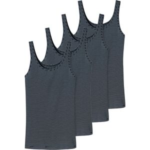 Schiesser Dames onderhemd 4 pack Modal Essentials