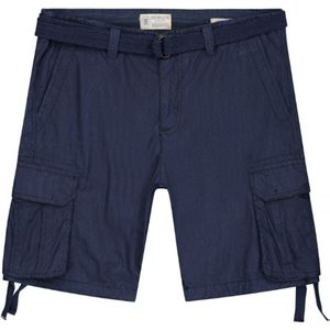 Dstrezzed Korte Broek met Riem Navy (515176 - 649)