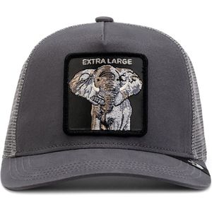 Goorin Bros. Extra Large Trucker cap - Grey