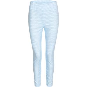 Marc Aurel • lichtblauwe legging • maat 36