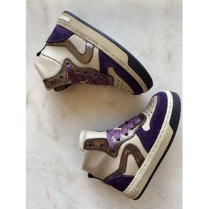 Hip sneaker paars maat 25