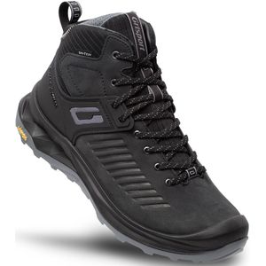Grisport - Journey Mid - Wandelschoenen - Zwart