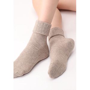 Oroblu - Hilda - Huissokken - Wol - 35-38