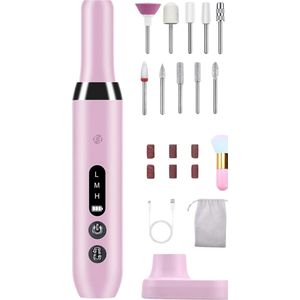 Equivera nagelfrees -- nagelfrees elektrische - nagel frees - nagelfrees machine