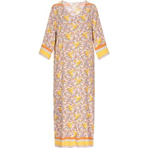 Usha - Tuniekjurk - Boho Fashion Collectie - Mini - 7/8 Mouwen