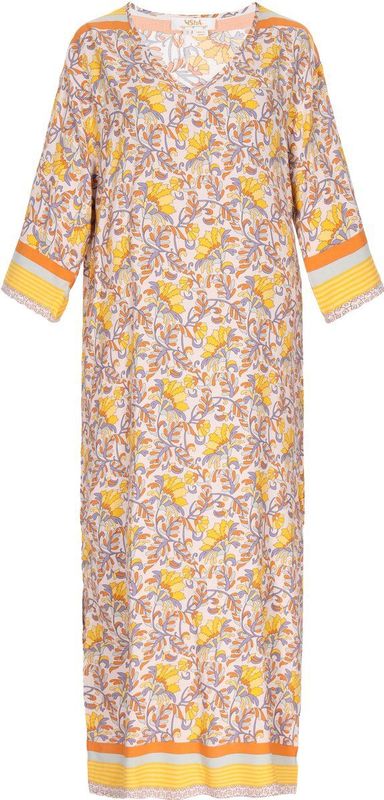 Usha - Tuniekjurk - Boho Fashion Collectie - Mini - 7/8 Mouwen