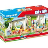 PLAYMOBIL City Life Kinderdagverblijf 'De regenboog' - 70280