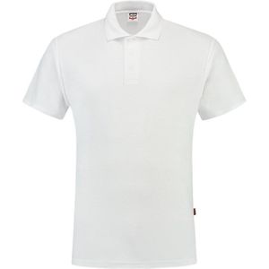Tricorp poloshirt - Casual - 201003 - Wit - maat XXL