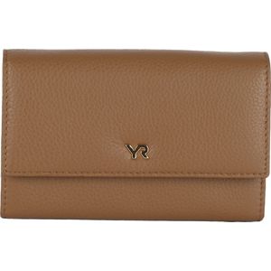 YR portemonnee PM 29891 camel