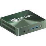 BMAX B6 Plus Mini-pc Intel Core i3-1000NG4, 12 GB LPDDR4 512 GB SSD, Windows 11 Pro, 5G WiFi