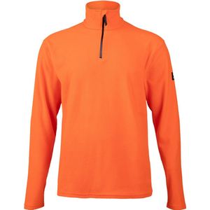 Brunotti Daronst Heren Fleece | Punch Oranje