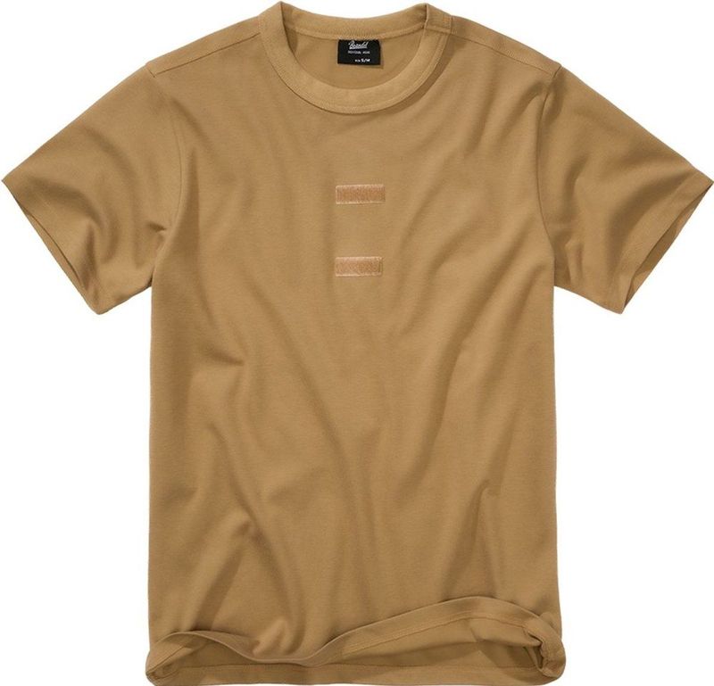 Brandit - BW Tropenshirt - T-shirt - Zand