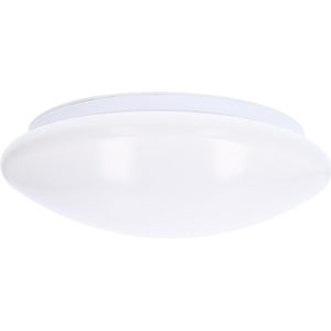 LED Plafondlamp ø 33 cm met bewegingssensor - Indoor & Outdoor - Warm wit