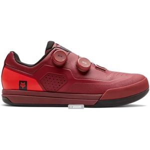 Fox Racing Mtb Union Boa® Mtb-schoenen Rood EU 45 Man