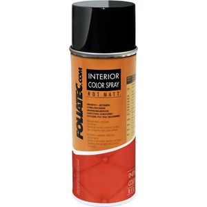 Foliatec Interior Color Spray - rood 1x400ml