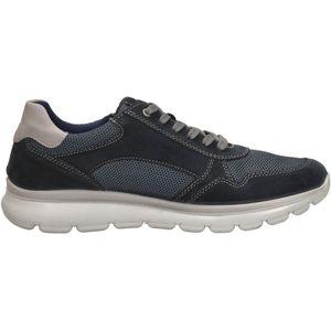 SUB55 Comfort Collection Ernest Veterschoenen Laag - blauw - Maat 40