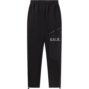 Broek Zwart Louis joggings broeken zwart