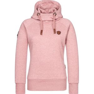 Naketano - Mandy Spezial - Hoodie - Pink Melange