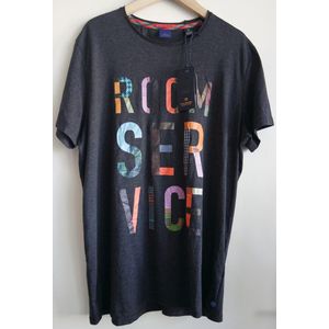 Tshirt Scotch&Soda ""Roomservice""  maat xxl