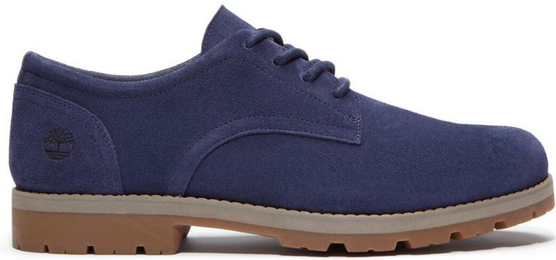 Timberland - Britton Square - Schoenen - Blauw - EU 42 - Man