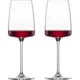 Zwiesel Glas Vivid Senses Light & Fresh Wijnglas 363 ml (2-delig)