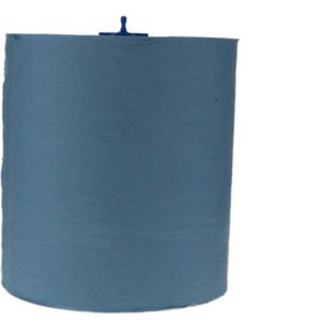 Tork Matic® Handdoekrol Advanced, blauw H1, 2-laags, 150mtr/21cm, (290068)- 20 x 6 rollen voordeelverpakking