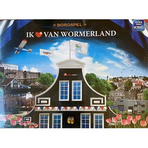 Ik hou van Wormerland - bordspel