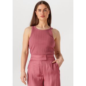 AAIKO Jules Co 166 Tops & T-shirts Dames - Shirt - Roze - Maat M