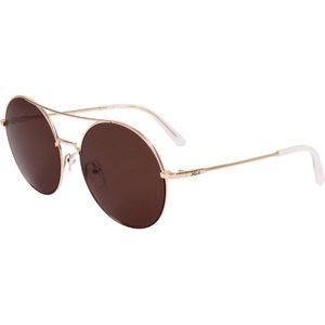 Karl Lagerfeld KL283S 525 Zonnebril - Dames - Goudkleurig