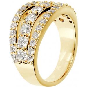 Bronzallure Altissima ring Brons 50