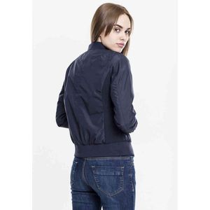 Urban Classics - Kimono Blouson Jacket - XS - Blauw