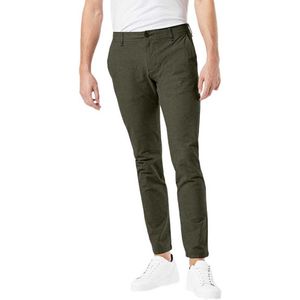 Dockers Ultimate 360 Skinny Broek Groen 32 / 32 Man