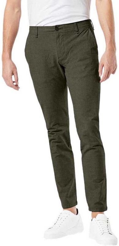 Dockers Ultimate 360 Skinny Broek Groen 32 / 32 Man