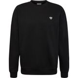 HUMMEL Loose Bee - Sweatshirt - Zwart - Katoen