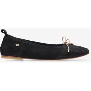 Fred De La Bretoniere - Ballerina Idris Balletto - Navy - 100% Leather