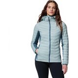 Columbia - Powder Pass II - Hybrid Jas - Waterafstotend - Geïsoleerd