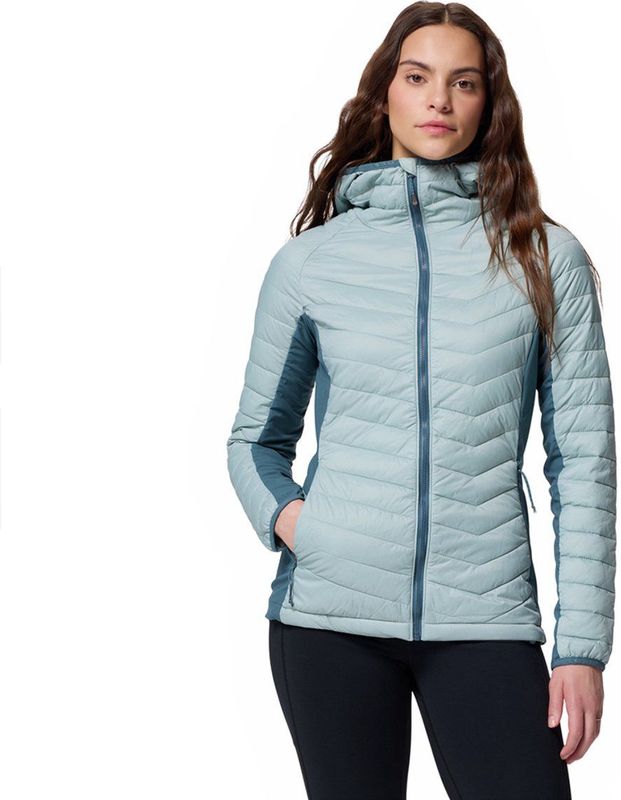 Columbia - Powder Pass II - Hybrid Jas - Waterafstotend - Geïsoleerd