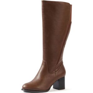 Mango - Model Mango - Laarzen - XL - Brede Kuiten