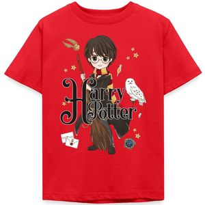 Harry Potter Onderdelen T-Shirt Kinderen