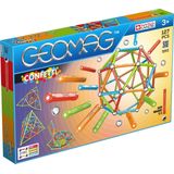 Geomag Confetti - 127 delig