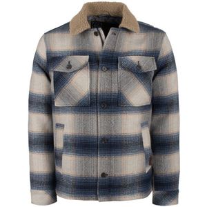 Indicode INHarrod Heren Tussenseizoensjas - meerkleurig - M