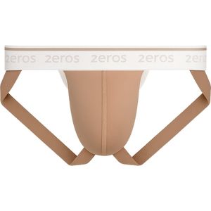 2EROS Titan Jockstrap Amphora Brown - MAAT S - Heren Ondergoed - Jockstrap voor Man - Mannen Jock