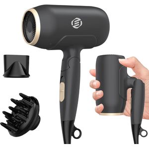 Equivera Fohn Met Diffuser - Haarfohn - Fohn - Fohn Met Diffuser Krullen - Fohn Krullen - Fhon Met Diffuser