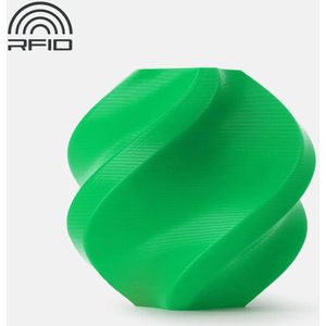 Bambu Lab PLA Basic Green Refill 1kg – 1.75mm | Sterk & Betrouwbaar Basis Filament voor 3D-Printing