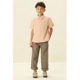 Sissy-Boy - Pull On Broek - Bruin - Met Aantrekkoorden