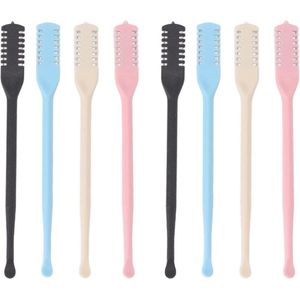 Handmatige Neushaartrimmer - Draagbaar en Geschikt voor Man en Vrouw