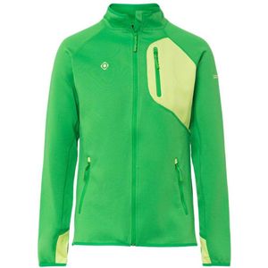 Izas Ebro Fleece Groen L Man