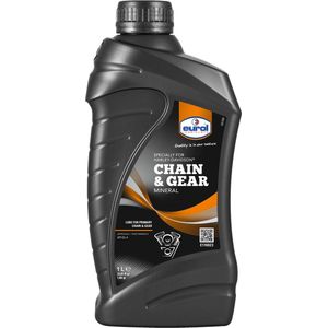 Eurol HD Lube for Chain+Gear - 1L