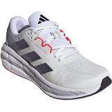 adidas - Questar 3 - Hardloopschoenen - Cloud White/Core Black/Pure Ruby